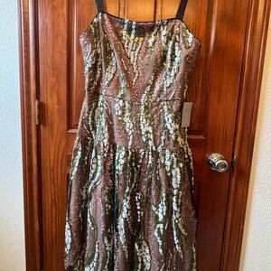 Herlyn sequined dress